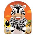 Livro Dedoche Cante e Conte- ZEBRA - Bombom Books